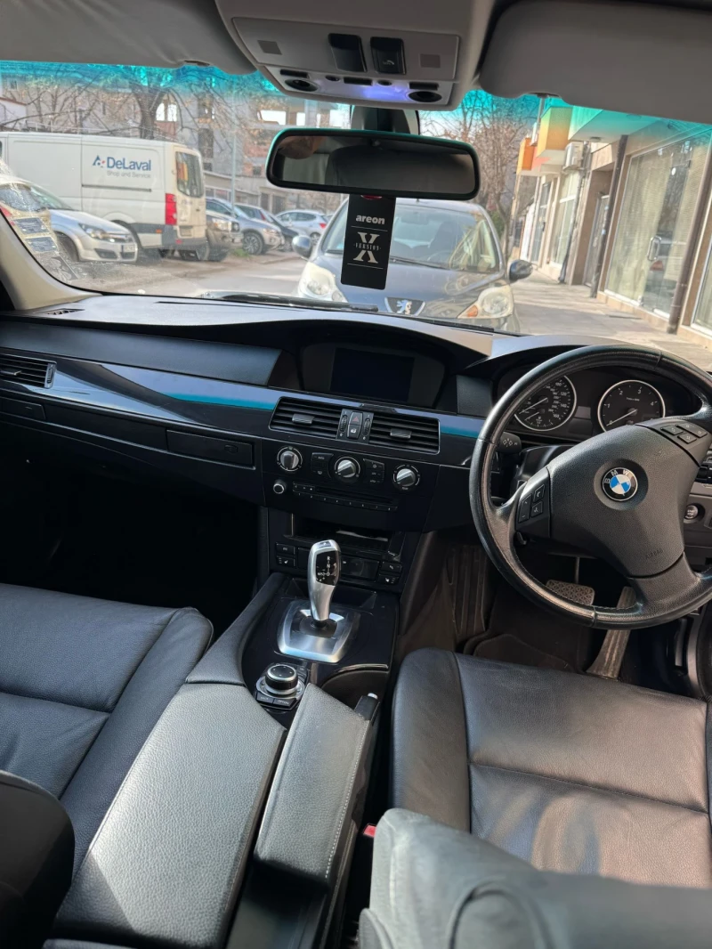 BMW 520, снимка 3 - Автомобили и джипове - 49518184