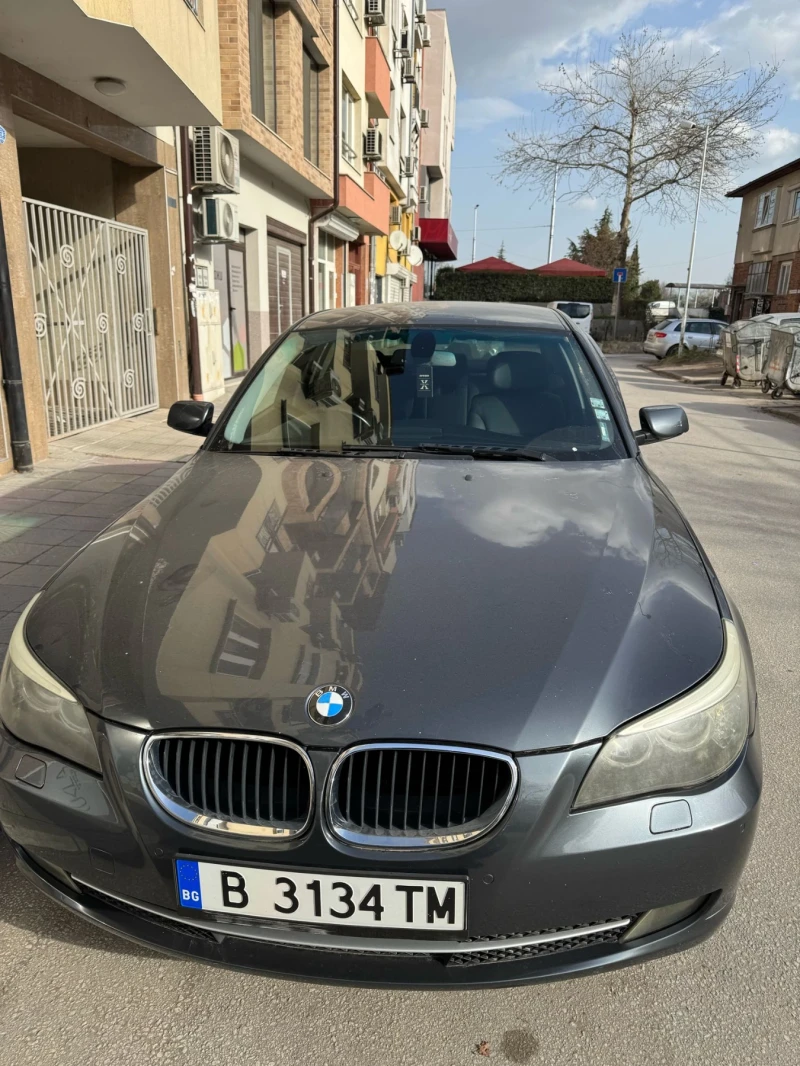 BMW 520, снимка 5 - Автомобили и джипове - 49518184