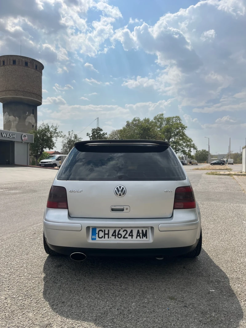 VW Golf 4 1.9TDI ARL, снимка 4 - Автомобили и джипове - 49611654