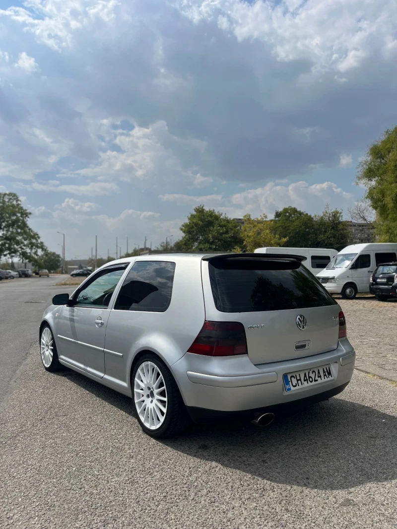 VW Golf 4 1.9TDI ARL, снимка 12 - Автомобили и джипове - 49611654