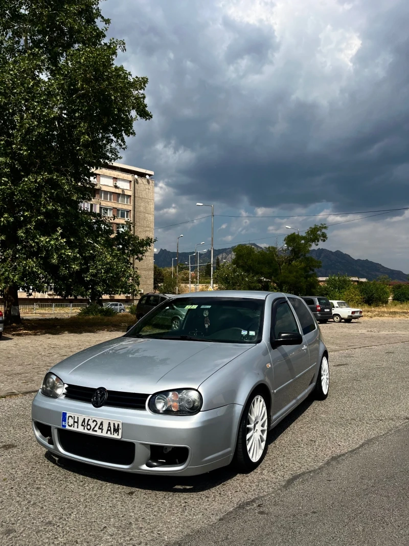 VW Golf 4 1.9TDI ARL, снимка 1 - Автомобили и джипове - 49611654