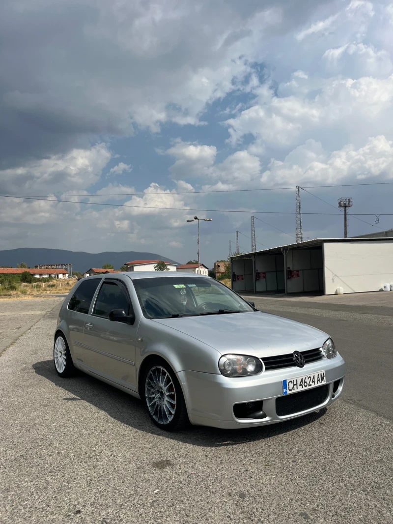 VW Golf 4 1.9TDI ARL, снимка 2 - Автомобили и джипове - 49611654