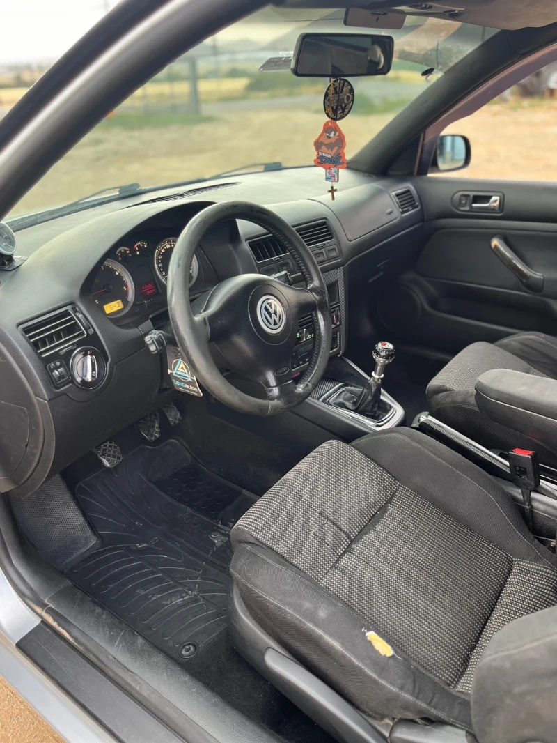 VW Golf 4 1.9TDI ARL, снимка 9 - Автомобили и джипове - 49611654