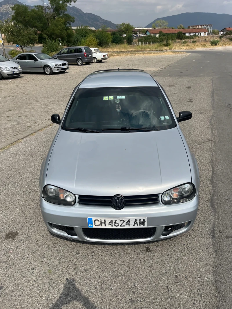 VW Golf 4 1.9TDI ARL, снимка 13 - Автомобили и джипове - 49611654