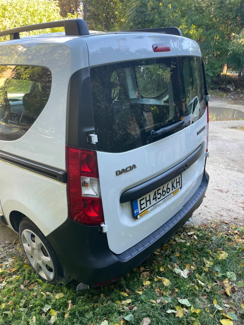 Dacia Dokker, снимка 2 - Автомобили и джипове - 52682587