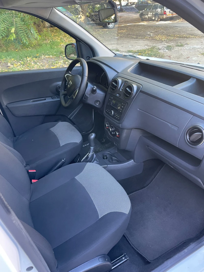 Dacia Dokker, снимка 6 - Автомобили и джипове - 52682587