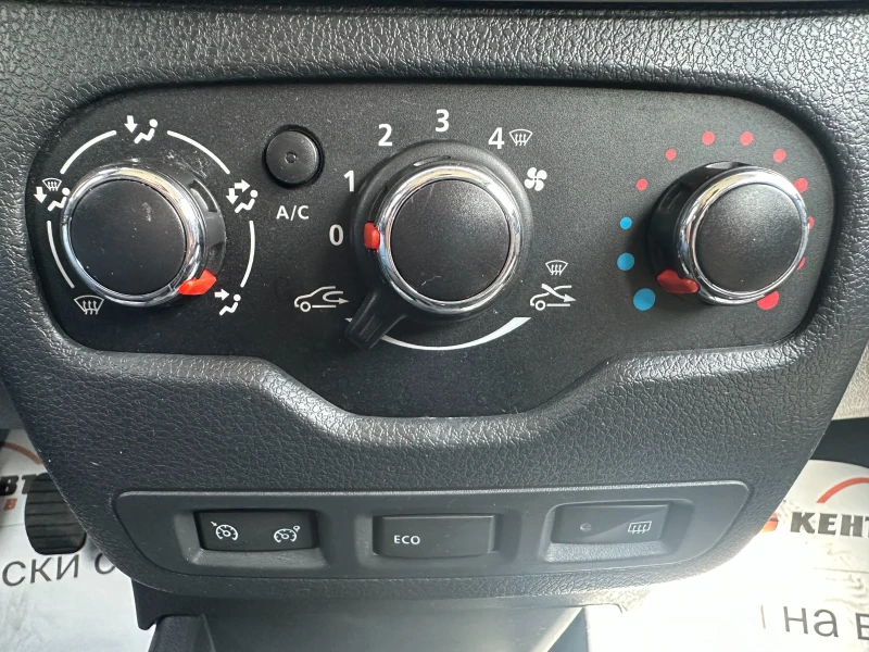 Dacia Lodgy 1.2 Бензин/Нави/Германия/Реални км, снимка 12 - Автомобили и джипове - 50223351