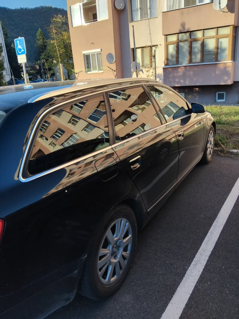Audi A6, снимка 4 - Автомобили и джипове - 52212511