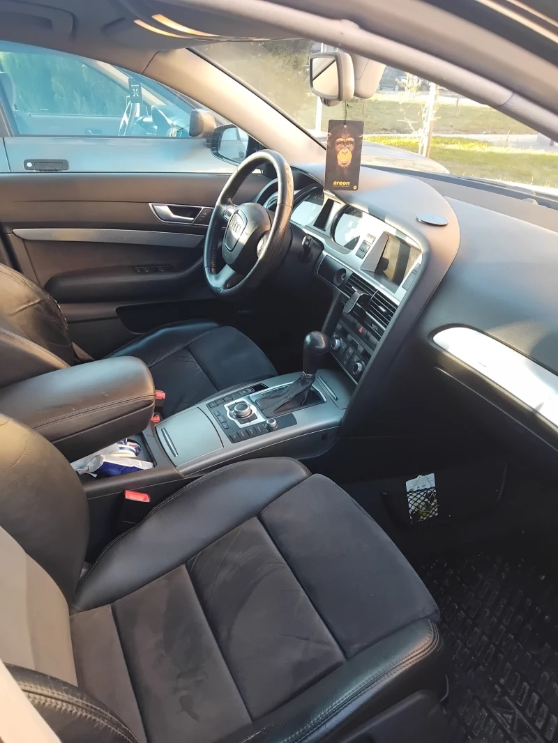 Audi A6, снимка 5 - Автомобили и джипове - 52212511