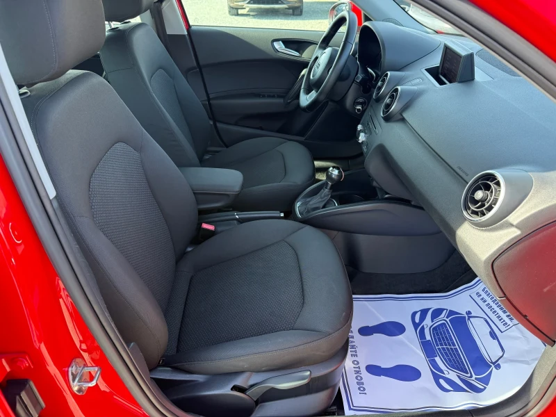 Audi A1 (KATO НОВА), снимка 14 - Автомобили и джипове - 52231024