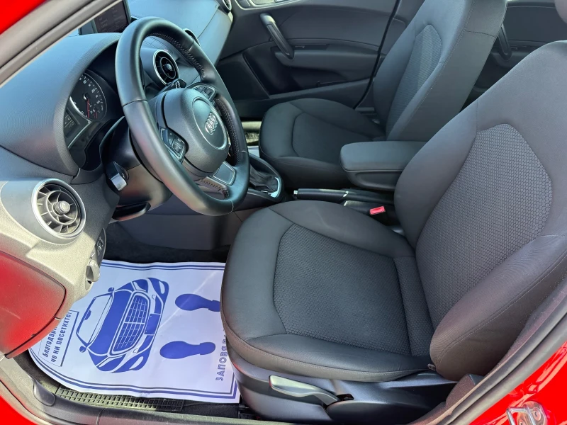 Audi A1 (KATO НОВА), снимка 11 - Автомобили и джипове - 52231024