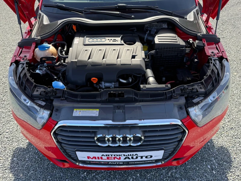 Audi A1 (KATO НОВА), снимка 17 - Автомобили и джипове - 52231024