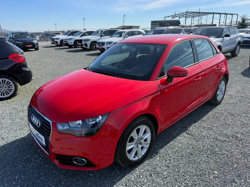 Audi A1 (KATO НОВА)