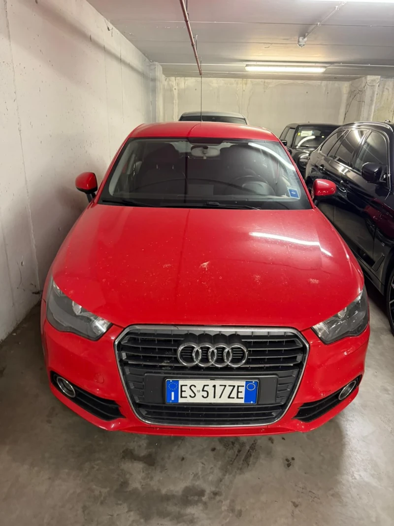 Audi A1 (KATO НОВА)