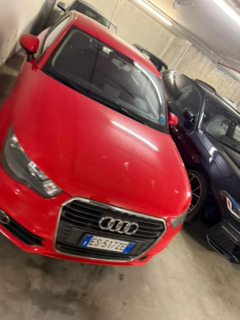 Audi A1 (KATO НОВА), снимка 2 - Автомобили и джипове - 52231024