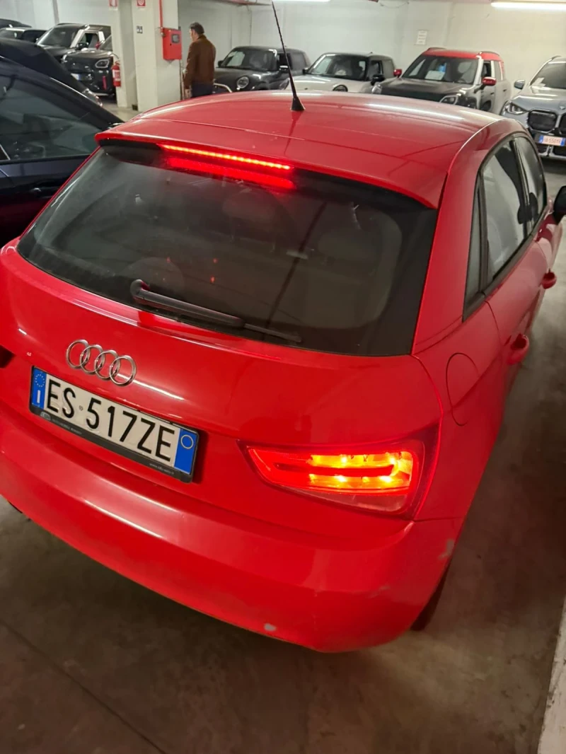 Audi A1 (KATO НОВА), снимка 4 - Автомобили и джипове - 52231024
