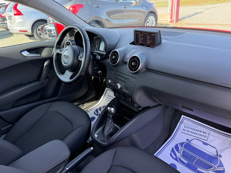 Audi A1 (KATO НОВА), снимка 15 - Автомобили и джипове - 52231024