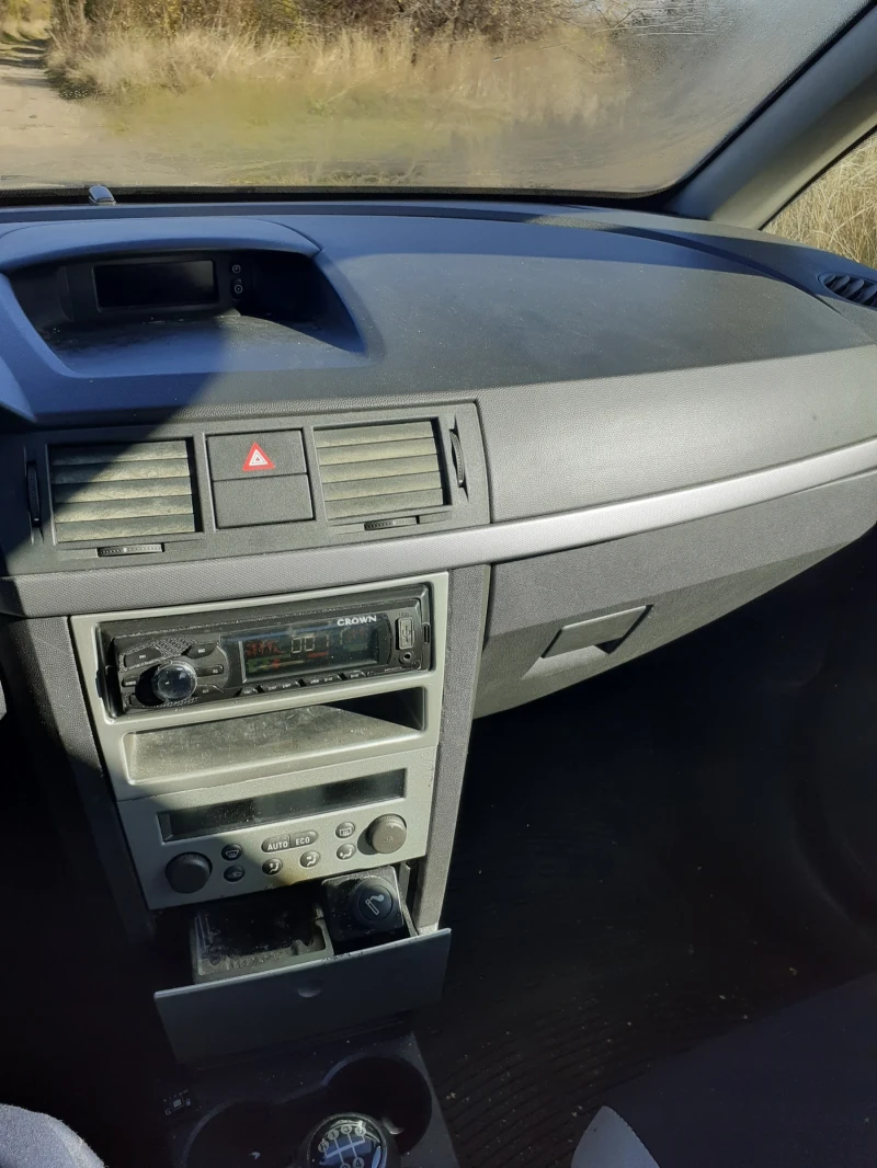 Opel Meriva, снимка 2 - Автомобили и джипове - 52294314