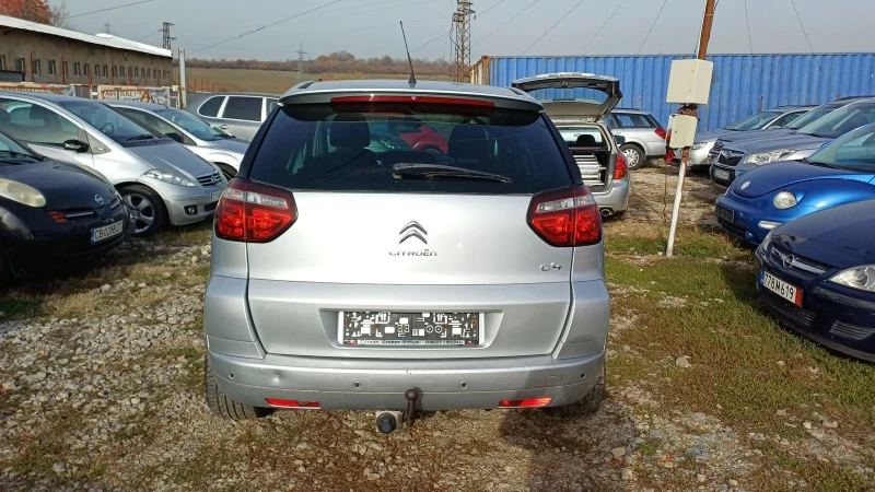 Citroen C4 Picasso 1.6 HDI, снимка 6 - Автомобили и джипове - 52324609