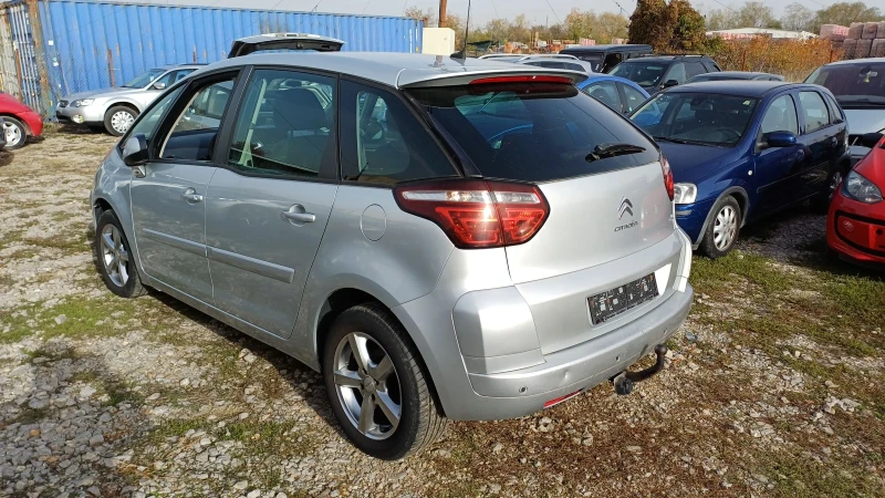 Citroen C4 Picasso 1.6 HDI, снимка 7 - Автомобили и джипове - 52324609