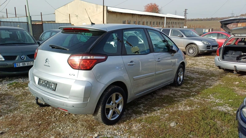Citroen C4 Picasso 1.6 HDI, снимка 5 - Автомобили и джипове - 52324609