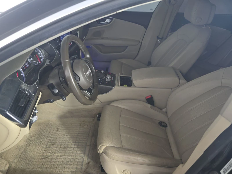 Audi A7 3.0T* MATRIX* PRESTIGE* BOSE* КАМЕРА* КЕЙЛЕС* , снимка 12 - Автомобили и джипове - 52835642