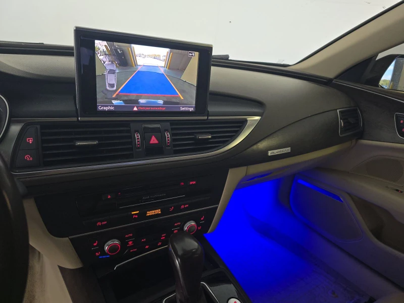 Audi A7 3.0T* MATRIX* PRESTIGE* BOSE* КАМЕРА* КЕЙЛЕС* , снимка 10 - Автомобили и джипове - 52835642