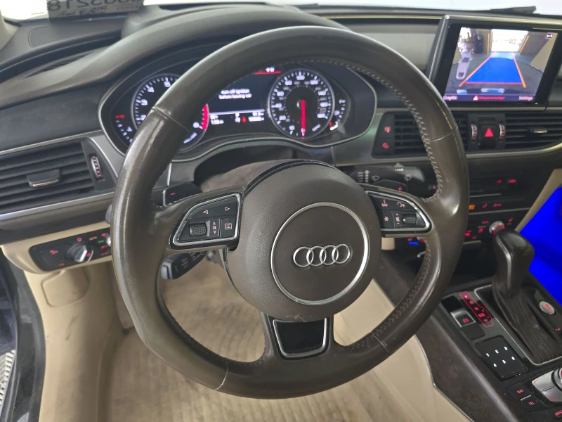 Audi A7 3.0T* MATRIX* PRESTIGE* BOSE* КАМЕРА* КЕЙЛЕС* , снимка 9 - Автомобили и джипове - 52835642
