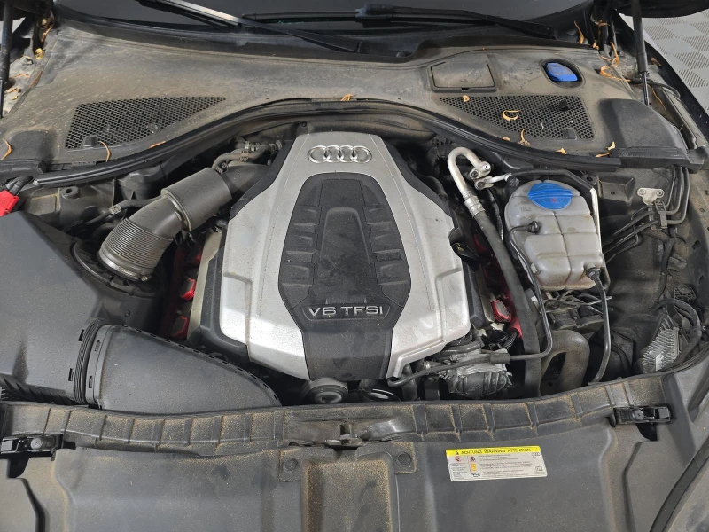 Audi A7 3.0T* MATRIX* PRESTIGE* BOSE* КАМЕРА* КЕЙЛЕС* , снимка 15 - Автомобили и джипове - 52835642