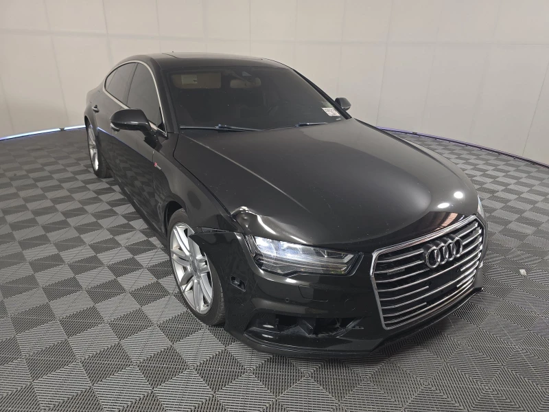 Audi A7 3.0T* MATRIX* PRESTIGE* BOSE* КАМЕРА* КЕЙЛЕС* , снимка 3 - Автомобили и джипове - 52835642