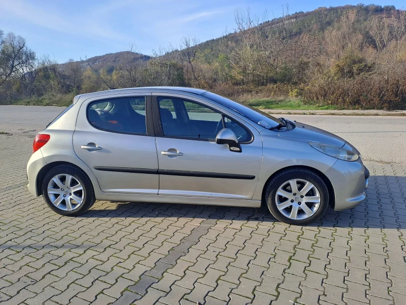 Peugeot 207, снимка 4 - Автомобили и джипове - 52431798