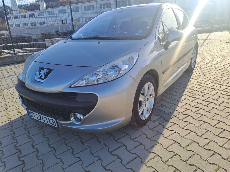 Peugeot 207, снимка 5 - Автомобили и джипове - 52431798