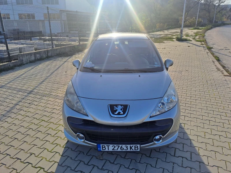 Peugeot 207, снимка 2 - Автомобили и джипове - 52431798
