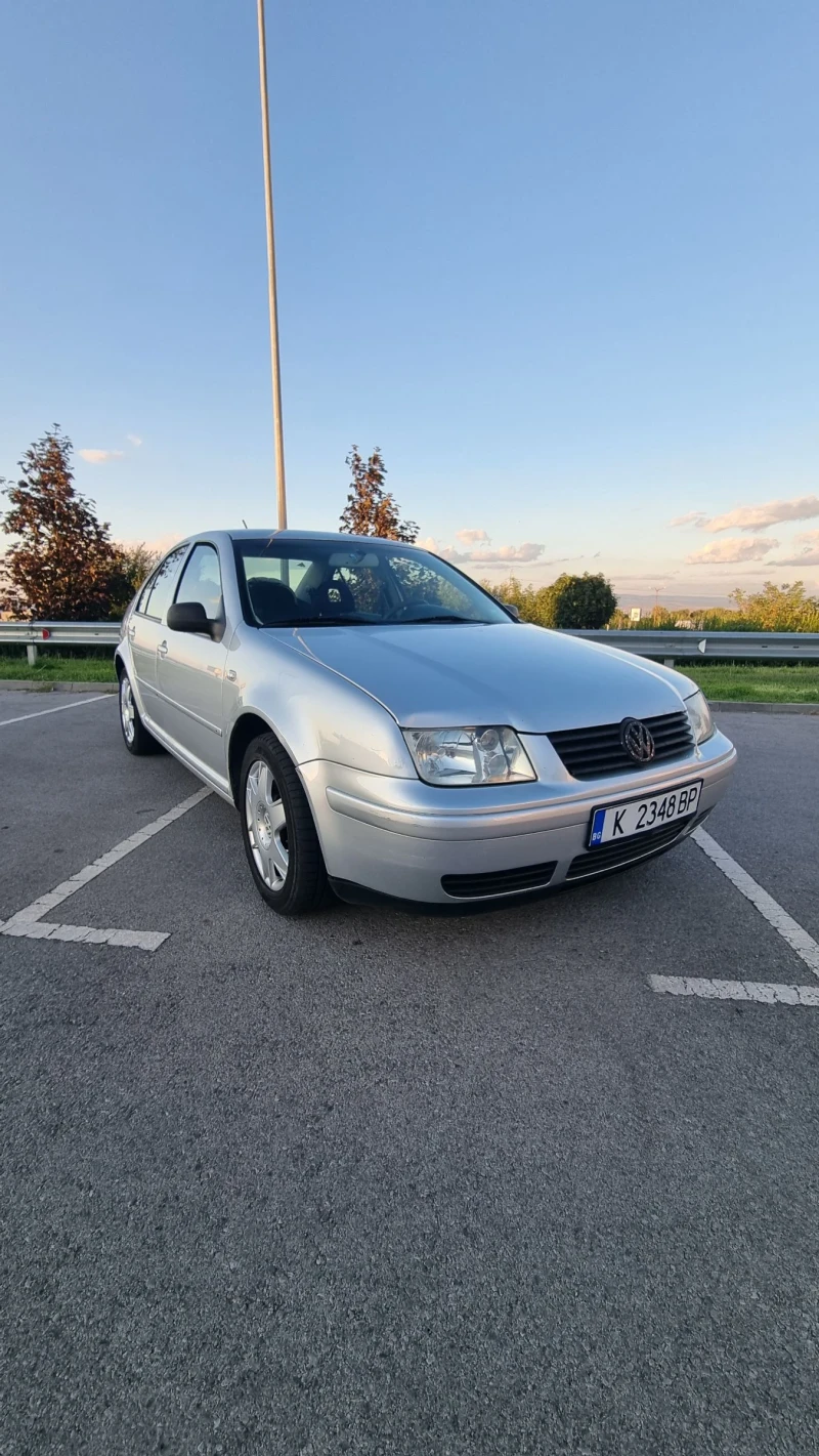 VW Bora 1.8T, снимка 3 - Автомобили и джипове - 52519366