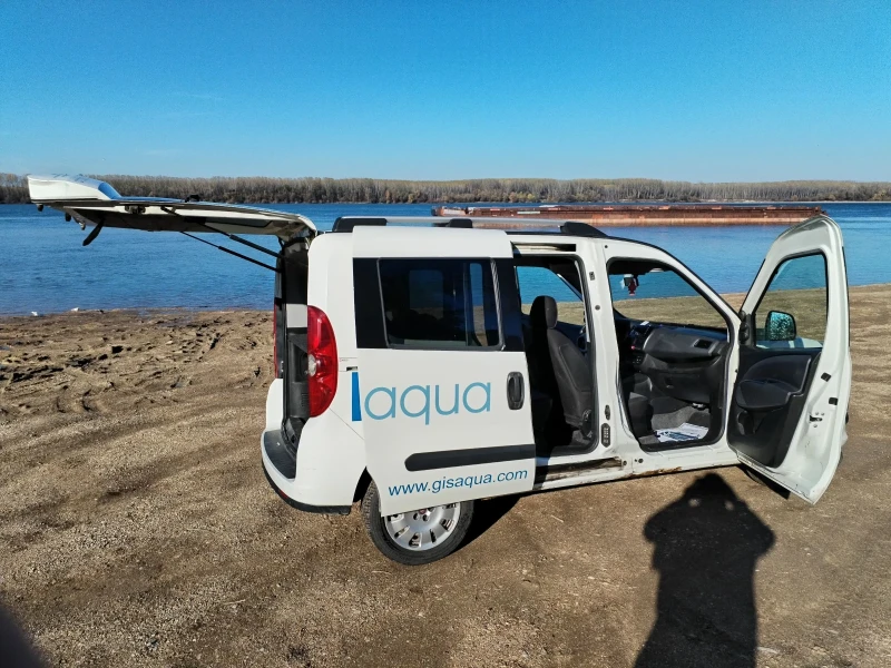 Fiat Doblo 2.0 JTD, снимка 7 - Автомобили и джипове - 52588383