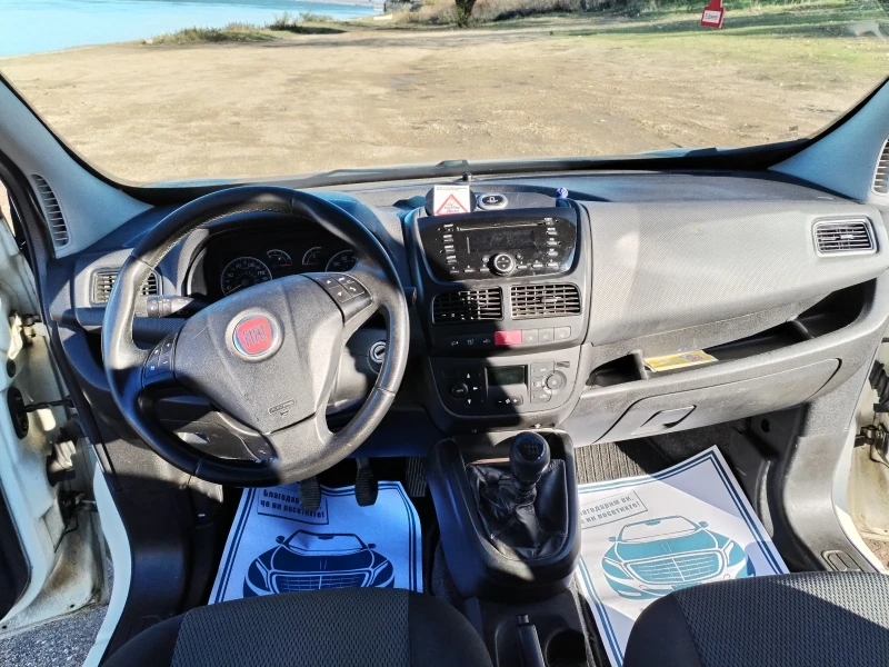 Fiat Doblo 2.0 JTD, снимка 8 - Автомобили и джипове - 52588383