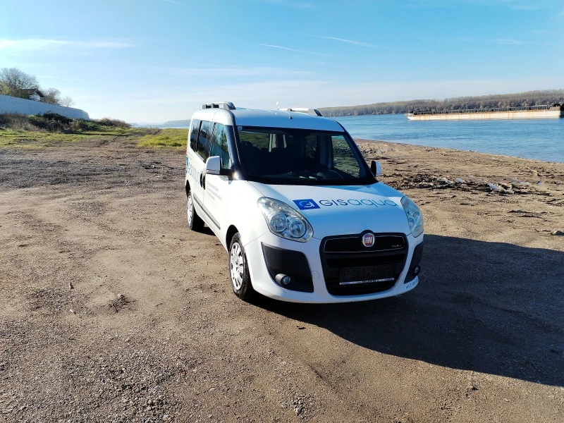 Fiat Doblo 2.0 JTD