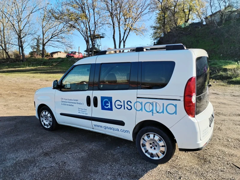 Fiat Doblo 2.0 JTD, снимка 5 - Автомобили и джипове - 52588383