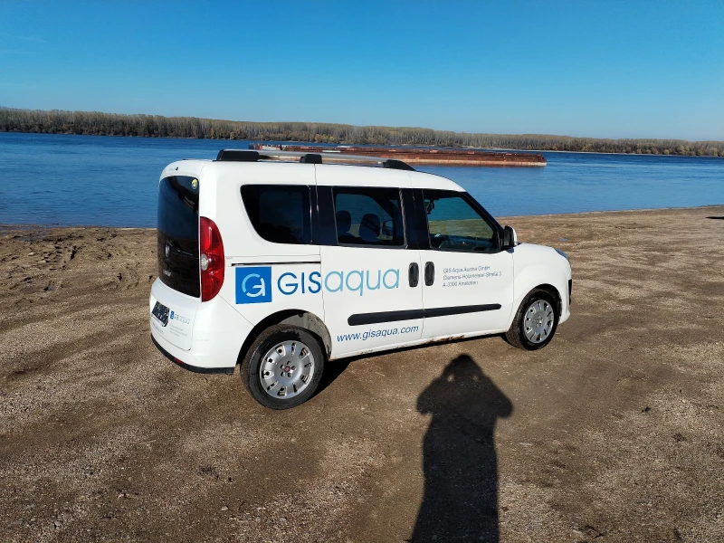 Fiat Doblo 2.0 JTD, снимка 4 - Автомобили и джипове - 52588383