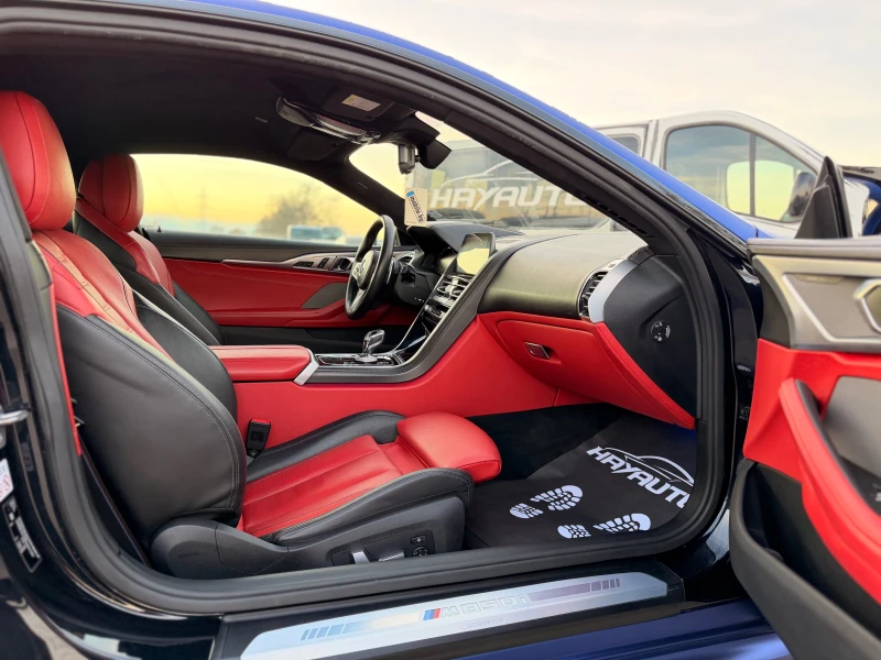 BMW 850 I= xDrive= M8-performance= Stage 1= 680h/p= , снимка 11 - Автомобили и джипове - 52712693