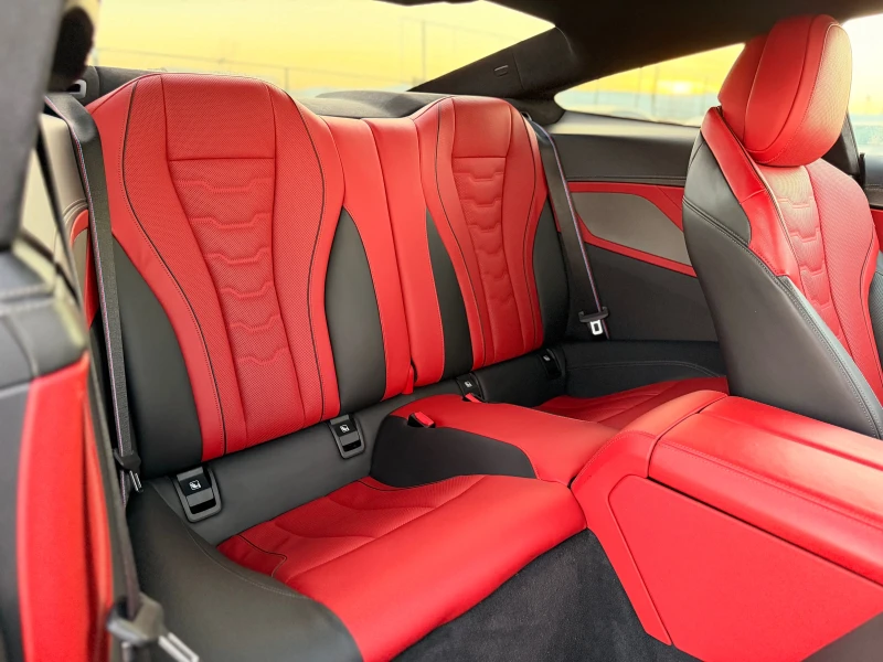 BMW 850 I= xDrive= M8-performance= Stage 1= 680h/p= , снимка 13 - Автомобили и джипове - 52712693