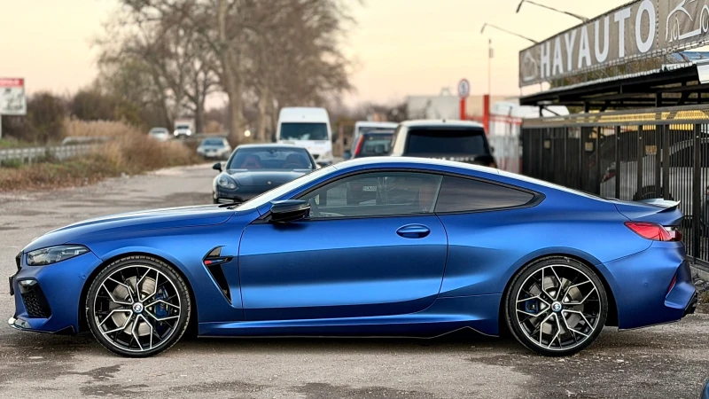 BMW 850 I= xDrive= M8-performance= Stage 1= 680h/p= , снимка 8 - Автомобили и джипове - 52712693
