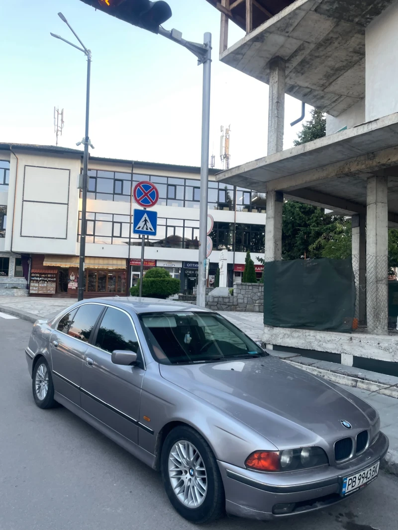 BMW 525, снимка 11 - Автомобили и джипове - 52937829