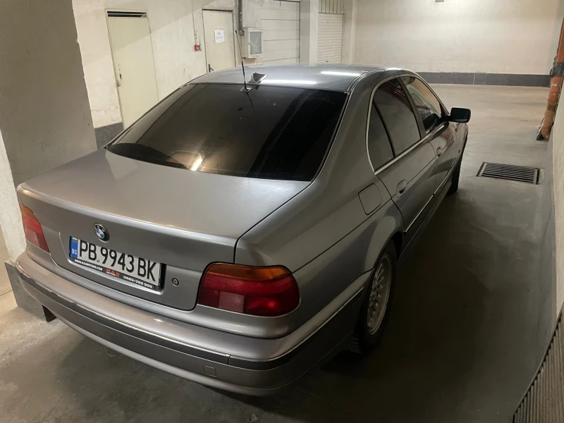 BMW 525, снимка 3 - Автомобили и джипове - 52937829