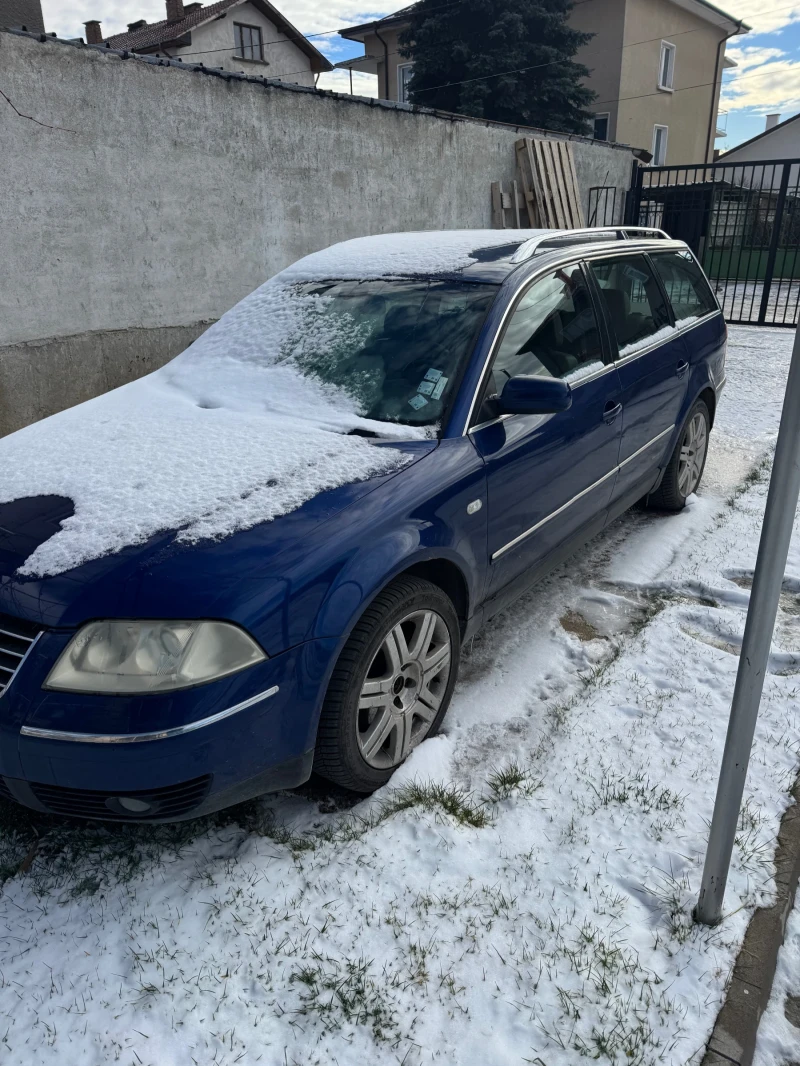 VW Passat