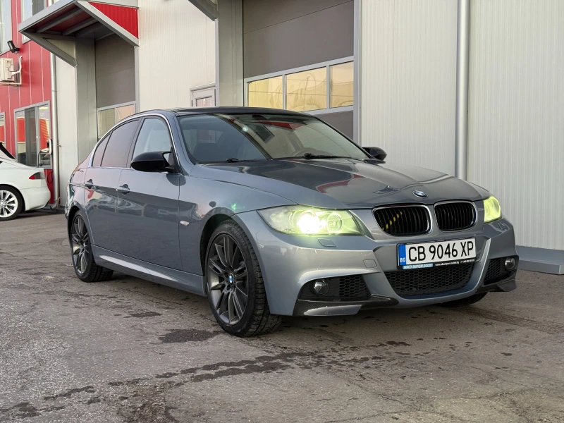 BMW 330 i M-Pack Реален пробег, снимка 7 - Автомобили и джипове - 53096047