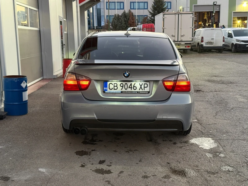 BMW 330 i M-Pack Реален пробег, снимка 4 - Автомобили и джипове - 53096047