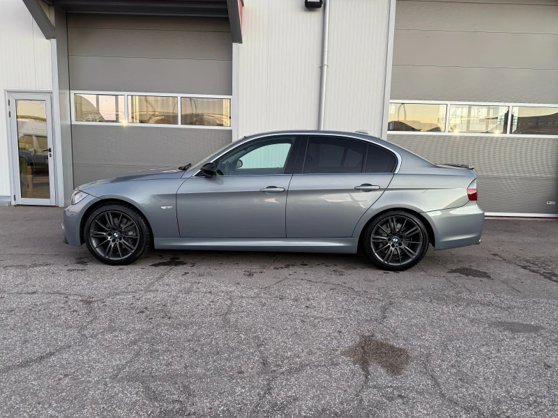 BMW 330 i M-Pack Реален пробег, снимка 2 - Автомобили и джипове - 53096047