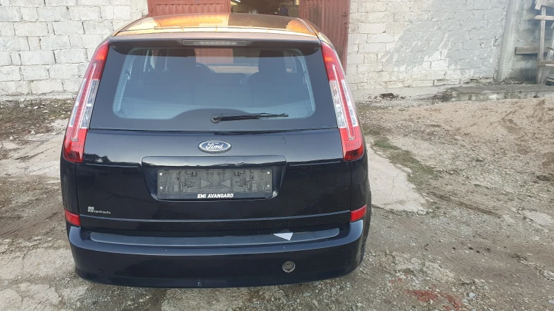 Ford C-max, снимка 4 - Автомобили и джипове - 53101431