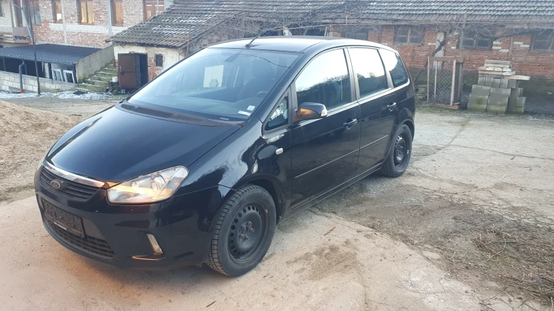 Ford C-max